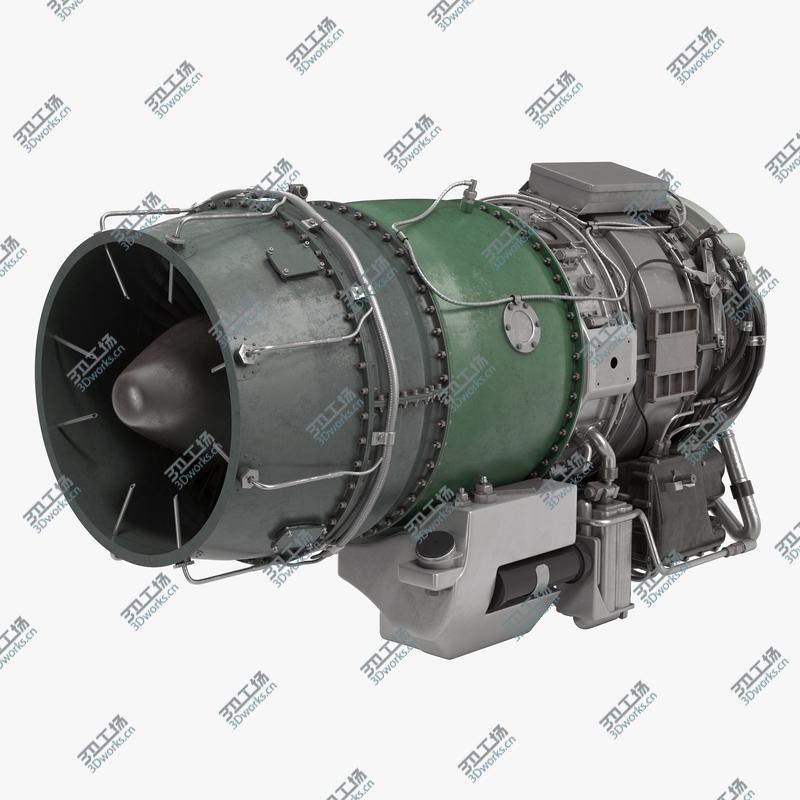 images/goods_img/202105073/Turbojet Engine General Electric J85/1.jpg